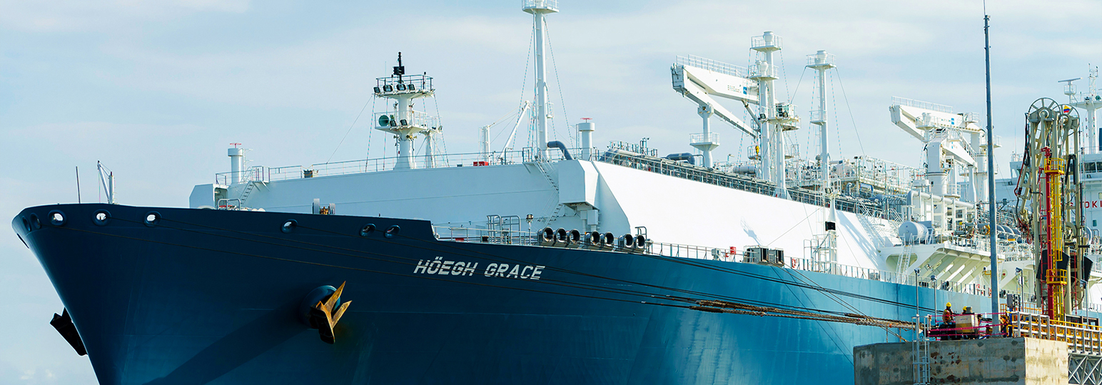 Höegh LNG - Fleet Management